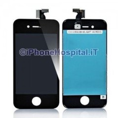 Touch + LCD para iPhone 4S Preto OEM - 2