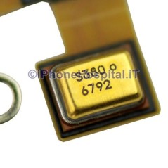 Conector Dock 4S color Negro Carga Sincronización Micrófono