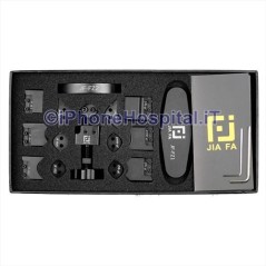 Kit de réparation du cadre iPad 2 3 4 5 Mini Retina iPhone 5 5S