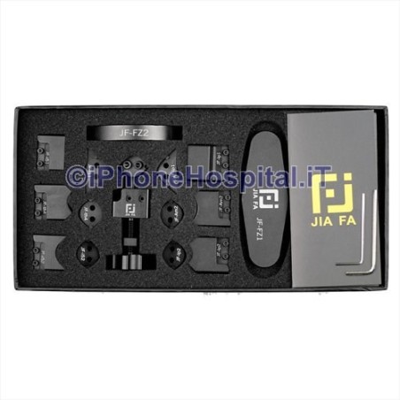 iPad 2 3 4 5 Mini Retina iPhone 5 5S Frame Repair Kit