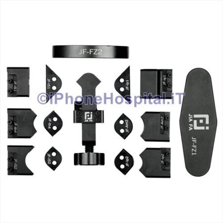Kit de reparação de chassi para iPad 2 3 4 5 Mini Retina iPhone 5 5S - 2