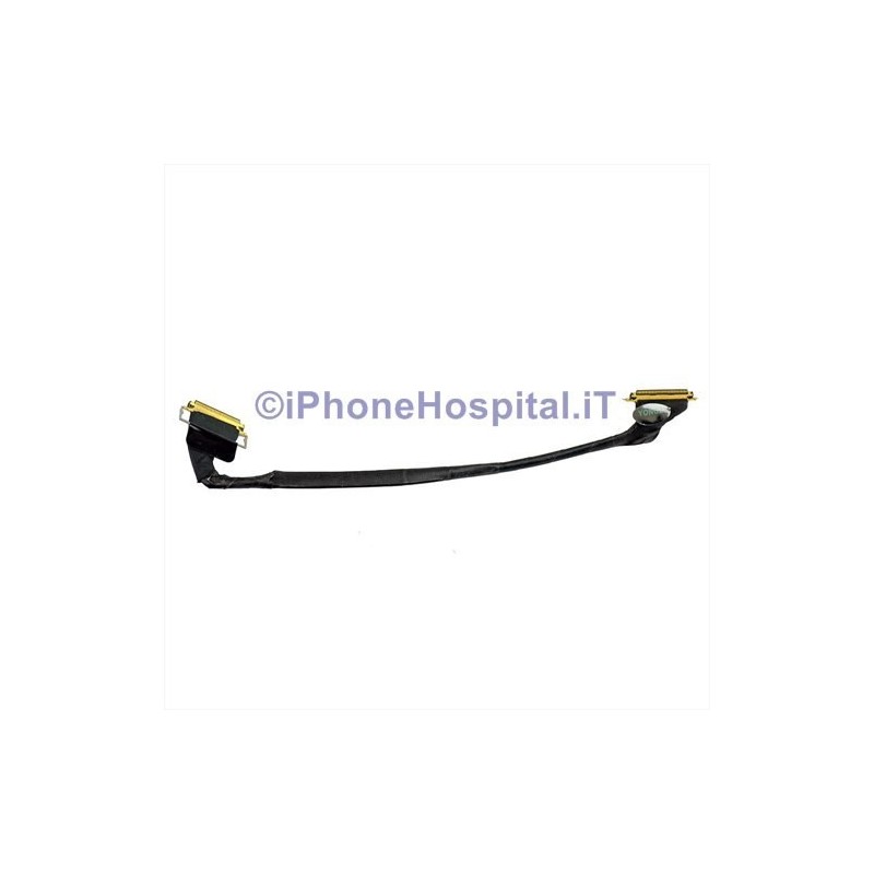 Cabo LVDS para A1278 Early 2011 / Late 2011, Cabo Flex LCD - 3 Cabo LVDS para A1278 Early 2011 / Late 2011, Cabo Flex LCD - 3