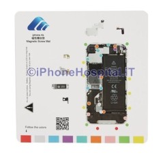 Magnetic Tablet Housing Screws for iPhone 4S - 2