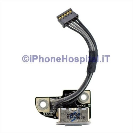 MagSafe circuit A1278 - 820-2361-A - 820-2361-02 - 4
