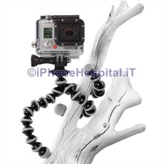 Mini Treppiedi per GoPro HD & Hero 1 2 3 4  - 4