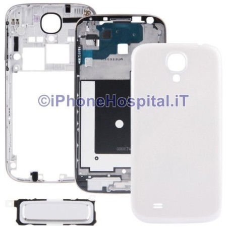 Guscio Cover Completo per Samsung Galaxy S IV / i9500 - 5