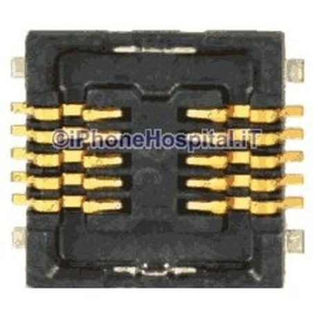 conector plano de encendido iPhone 3G - 2