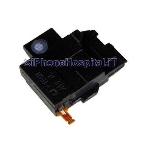 Black Internal Speaker for Samsung Galaxy S i9000 - 1