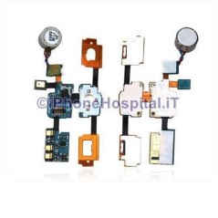 Flat Flex Sottotastiera Home Tasti Microfono para Samsung Galaxy SI9000 Sensor - 2