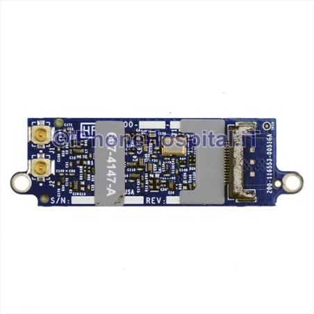 Macbook Pro A1278 A1286 A1297 Tarjeta Bluetooth WIFI Airport 607-4148-A,607-6331-A - 2