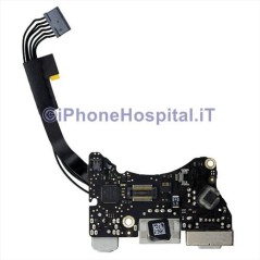Circuito Magsafe MacBook Air A1370 Late 2010 - 1