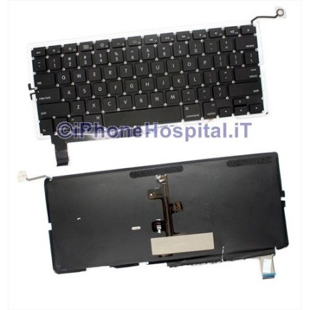 Clavier (USA) MacBook Pro 15" A1286 (mi-2009 à mi-2012)