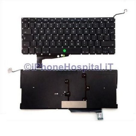 Keyboard UK A1286 Année 2008 - 1