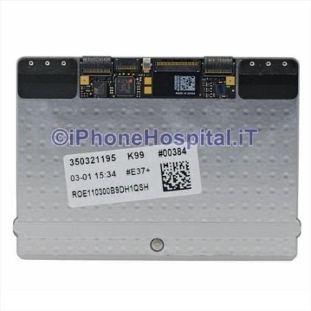 Trackpad for Apple MacBook Air 13" A1369 (Mid 2012) - 923-0124