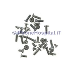 Apple Juego completo de tornillos iPhone Edge - 1