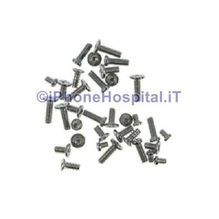 Apple Juego completo de tornillos iPhone Edge - 1