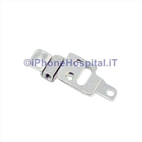 Suporte para o botão Mute Apple iPhone 4G - 1