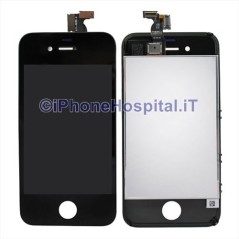 Touch + Lcd per iPhone 4G Nero - 3