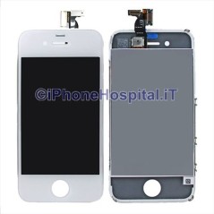 Touch + LCD para iPhone 4G Branco - 3