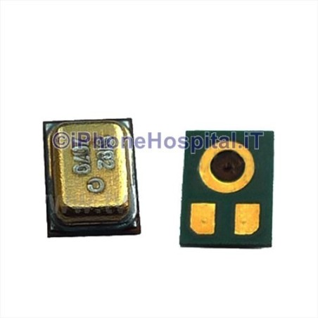 Microfone do iPhone 4
