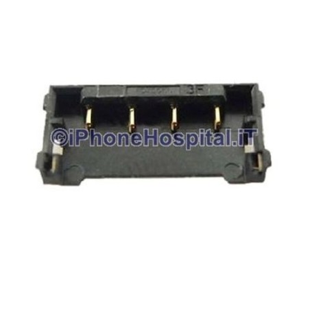 iPhone 4 battery connector