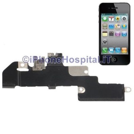 Escudo de antena WiFi iPhone 4