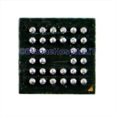 Integrated microphone control for iPhone 4G