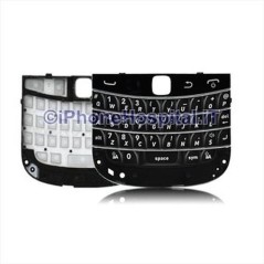Blackberry Teclado para 9900,9930 Bold Negro - 1