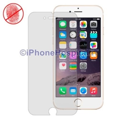 Película protetora Anti Impressões Digitais para iPhone 6 da Apple