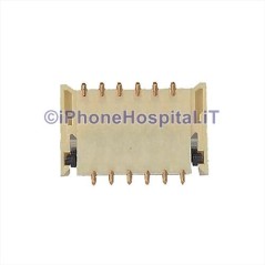 Apple Conector n.º 3 Altavoz y brillo PCB iPhone 3G 3GS