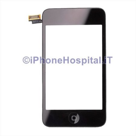 Kit Completo Touch Tasto Home per iPod Touch 2G A1288 - 2
