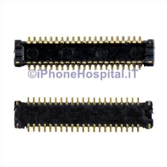 Conector Touch PCB para iPhone 5/5G - 1