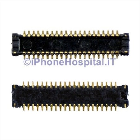 iPhone 5/5G Touch Connector PCB - 1