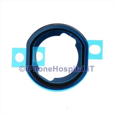 Apple Junta del botón Home para iPad Air 2 - 1