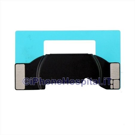 Apple Soporte metálico del botón Home para iPad Air 2 - 1