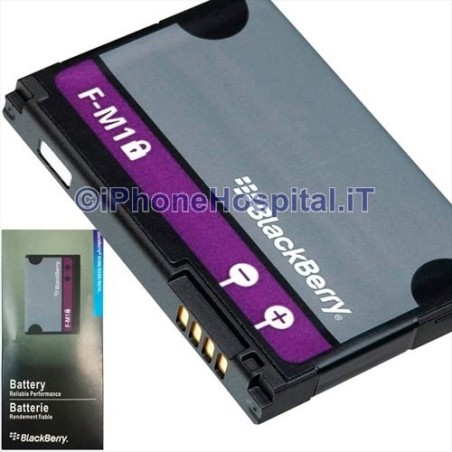 Blackberry Blackberry Batterie originale F-M1 - 1