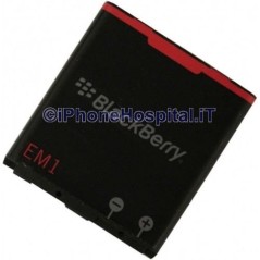 Blackberry Blackberry Batterie ORIGINALE E-M1 - 1