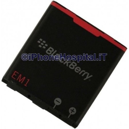 Batteria ORIGINALE Blackberry E-M1 Blackberry - 1