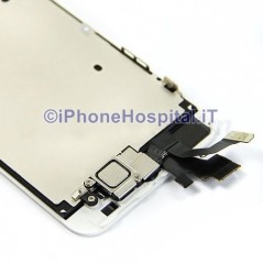 Glass+Touch+Lcd for iPhone 5 White OEM Assembled