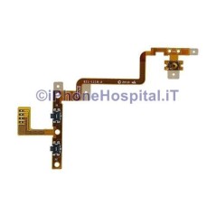 Flat Volume & Power for iPod Touch 4 Gen - 1