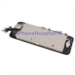 Glass+Touch+Lcd for iPhone 5 Black Grade A Assembled