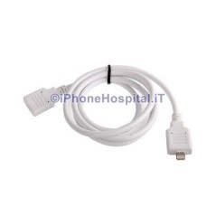 Câble prolongateur Lightning pour iPhone/iPad de mâle à femelle