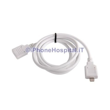 Câble prolongateur Lightning pour iPhone/iPad de mâle à femelle