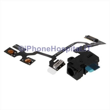 Flat Jack Volume Iphone 4 - 1