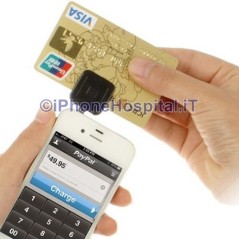 Credit Card Reader for Apple and Android mod.2 - 3