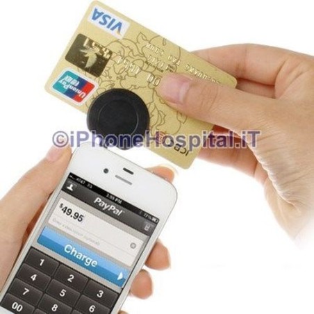 Lettore Carte di Credito per Apple e Android - 3