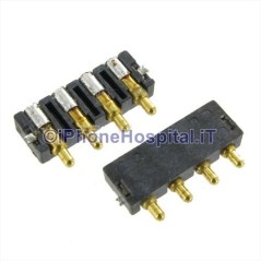 Blackberry Contacts de batterie pour Torch 9800 - 9810 - 1