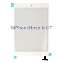 Apple Vitre de remplacement de l'écran tactile blanc pour Mini / Mini 2 HQ