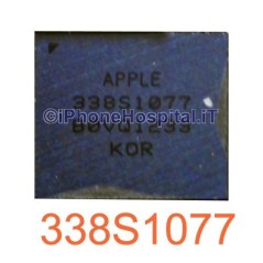 Audio IC 338S1077 for Apple iPhone 5 - 2