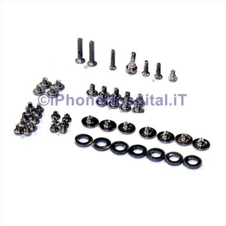 Kit de parafusos para iPhone 4S - 1